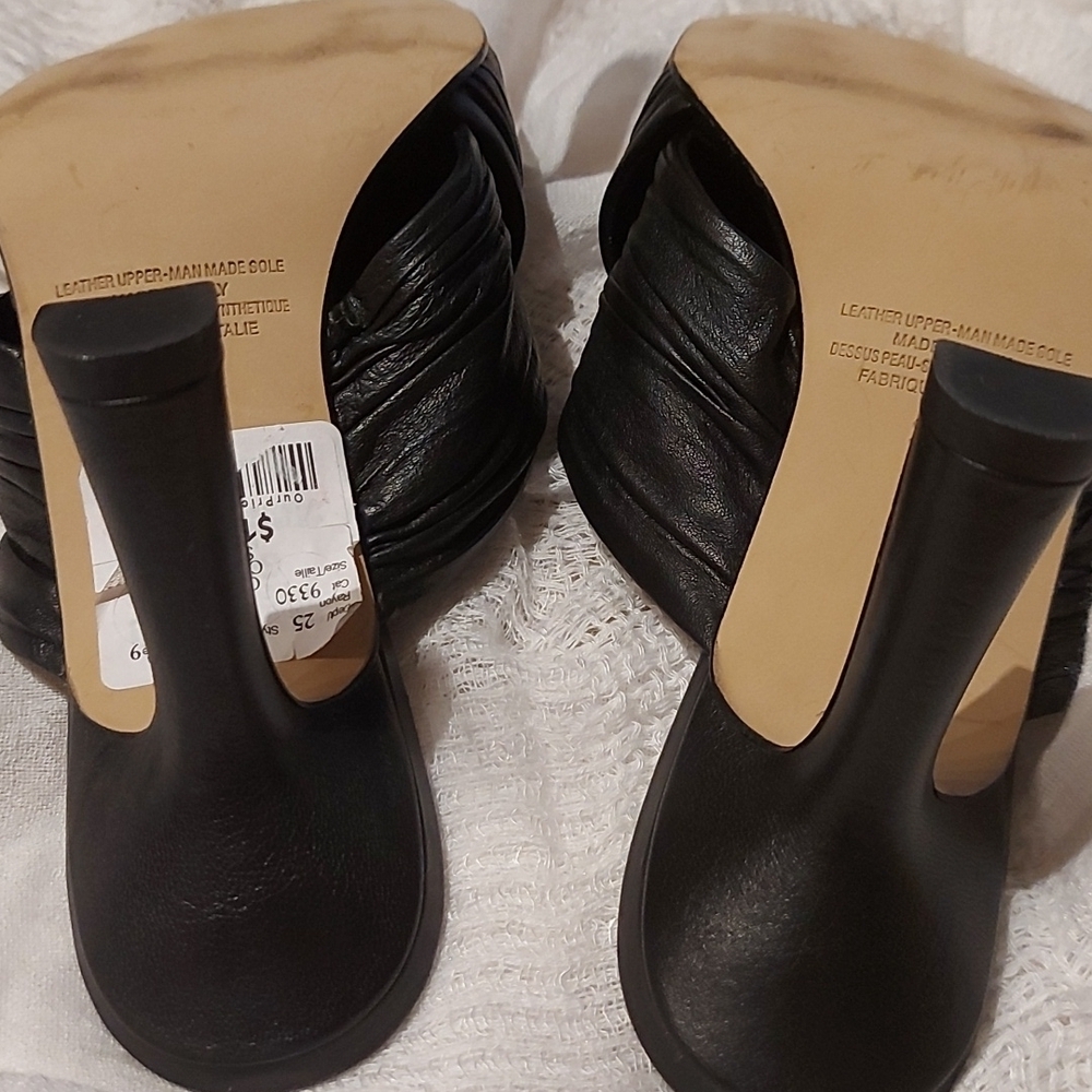 Italian Leather Sandals - Picture 7 of 8